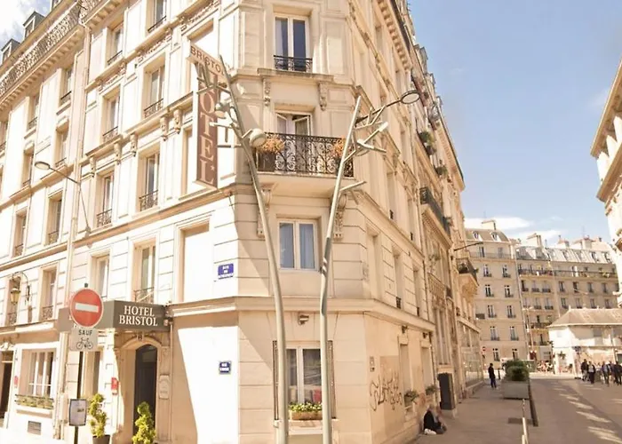 Hotel Bristol Nord Paris