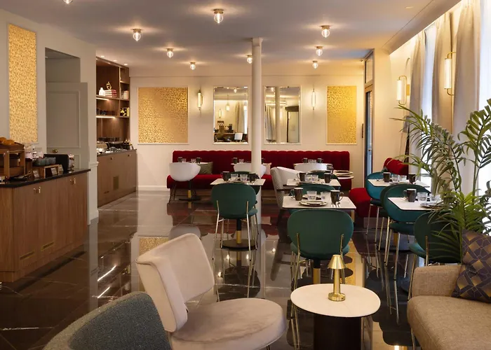 Hôtel de Sévigné Paris
